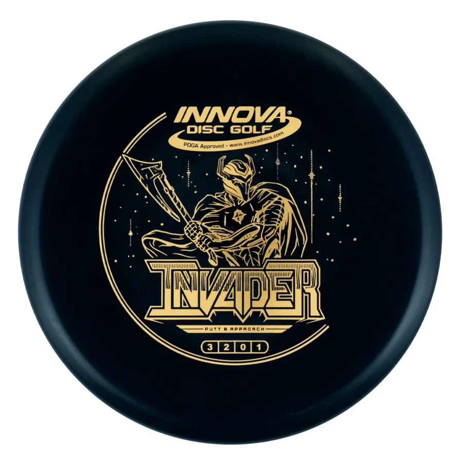 DX Invader