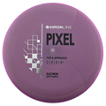 Electron Soft Pixel