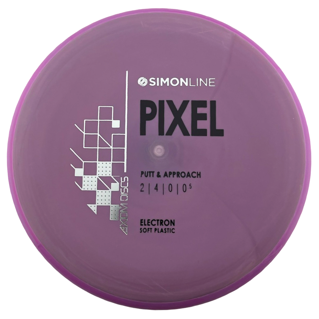 Electron Soft Pixel