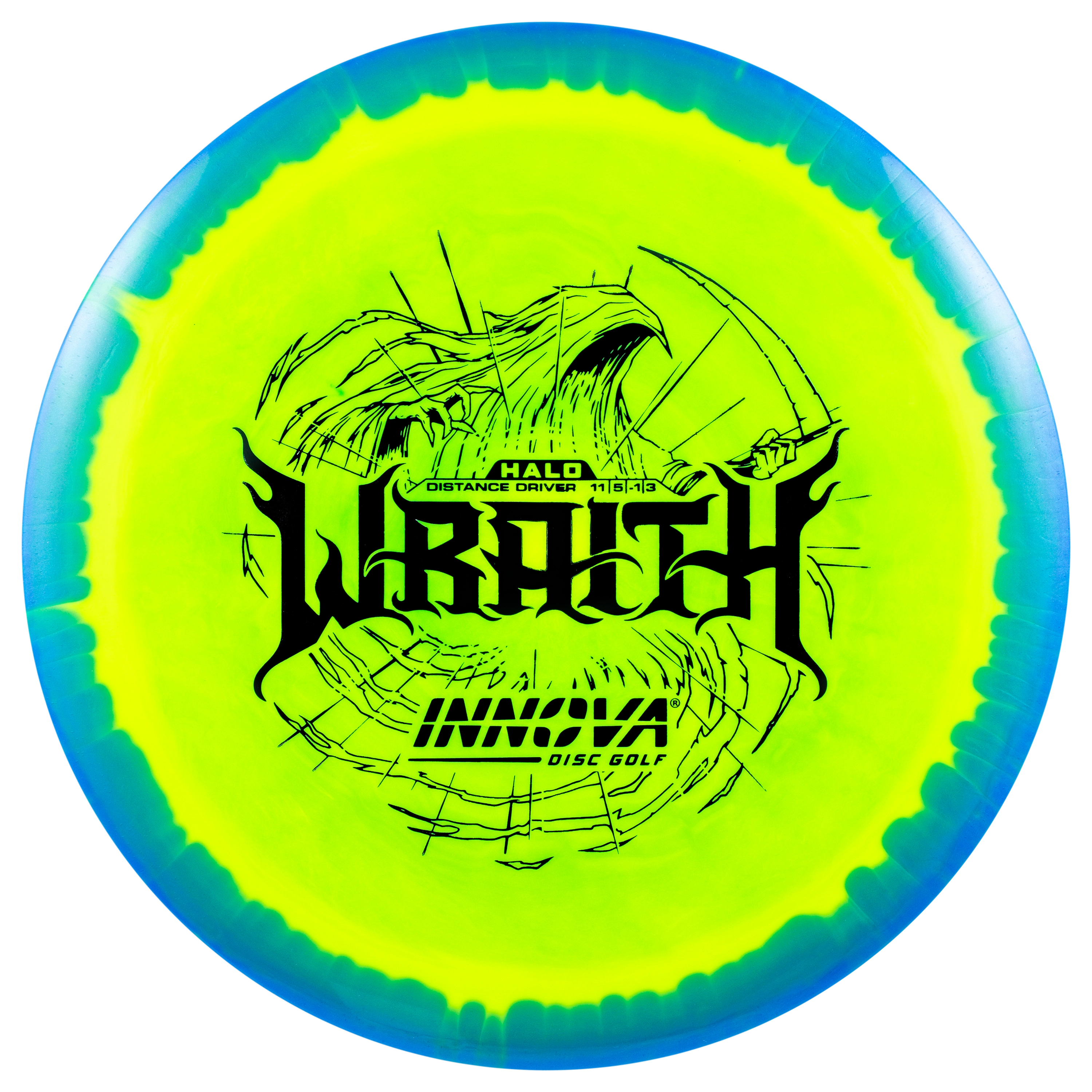 Halo Wraith
