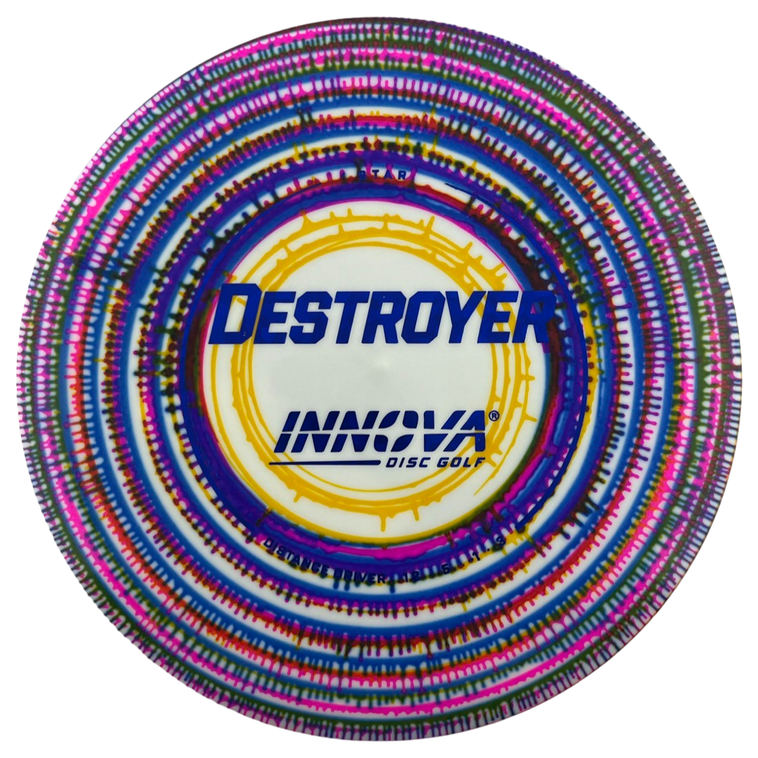 I Dye Star Destroyer