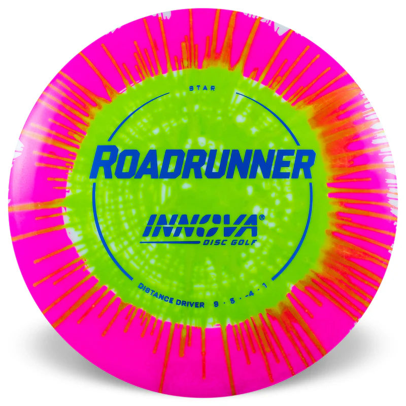 I Dye Star Roadrunner