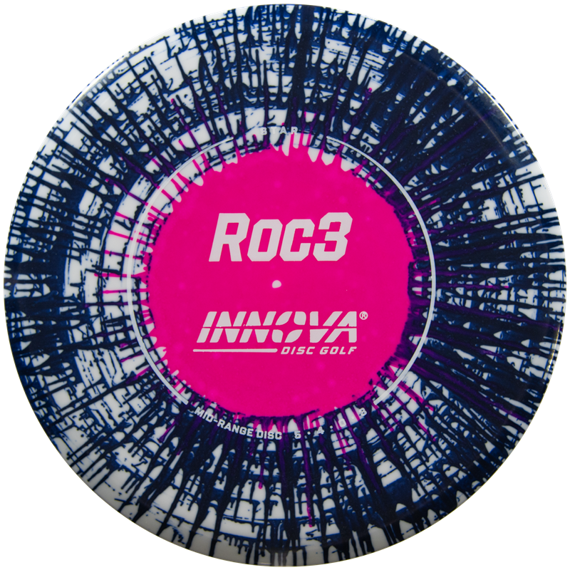 I Dye Star Roc 3