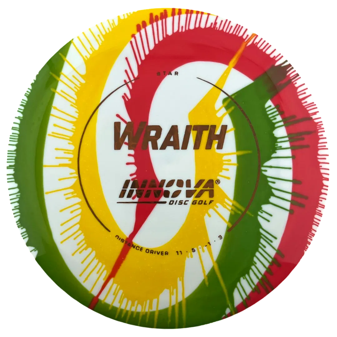 I Dye Star Wraith