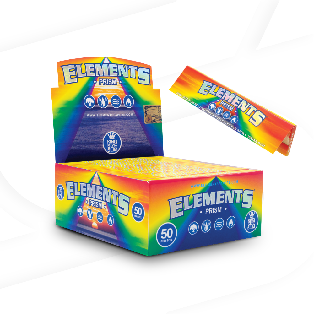 Elements Prism King Size Slim