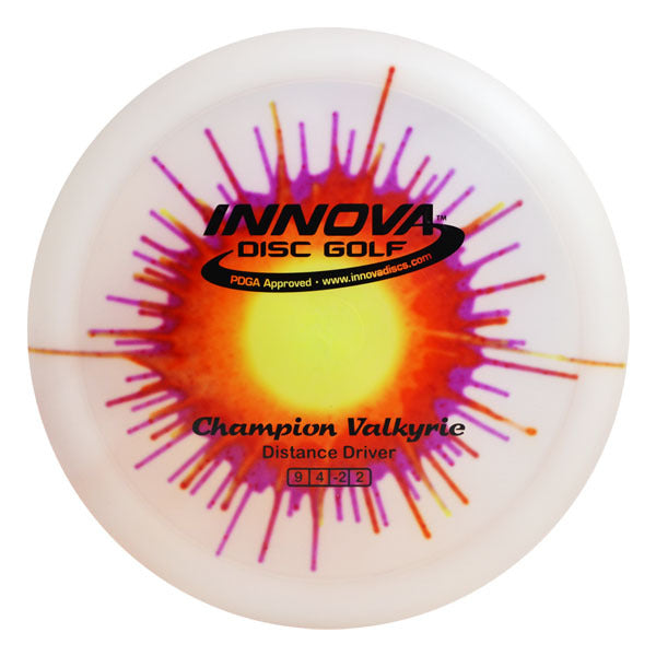 I Dye Champion Valkyrie