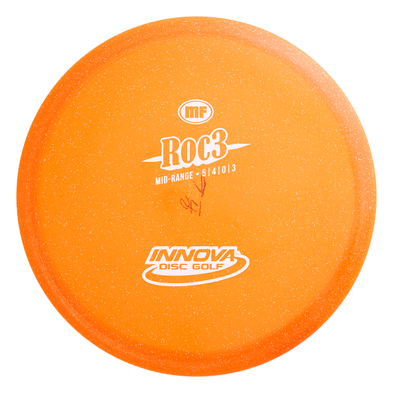 Metal Flake Roc 3