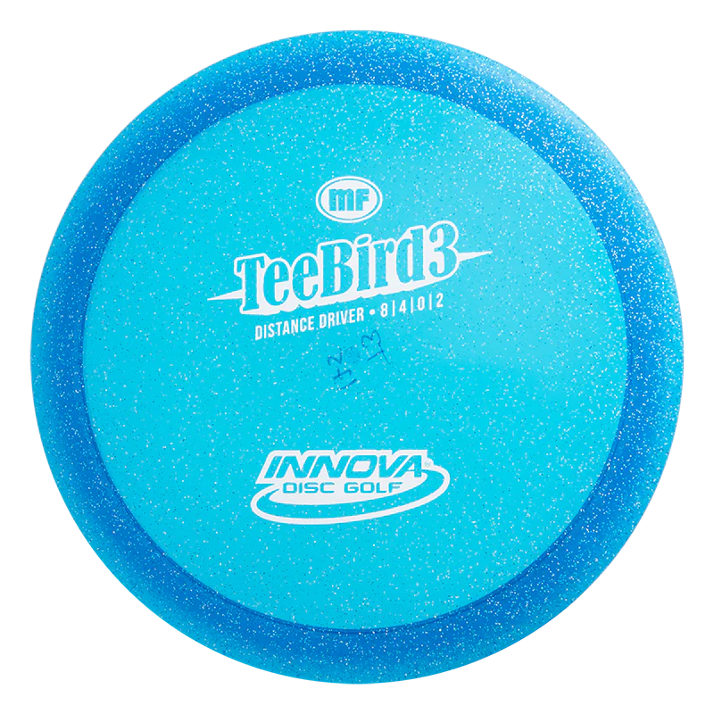 Metal Flake Teebird3