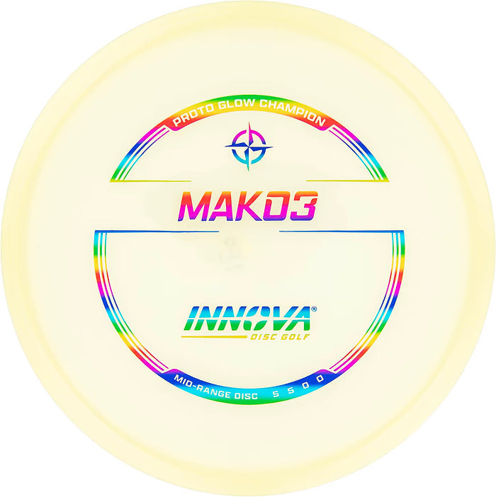 Proto Glow Mako3