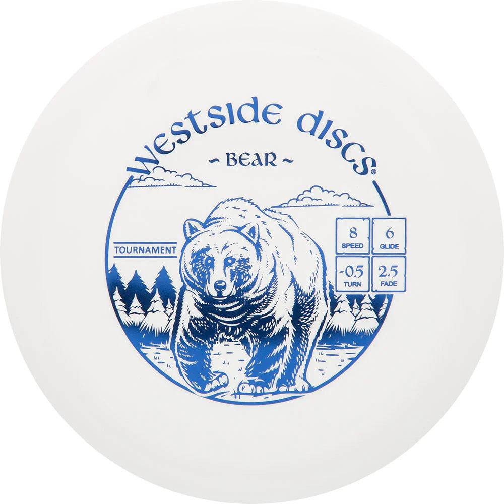 Tournament Orbit Bear
